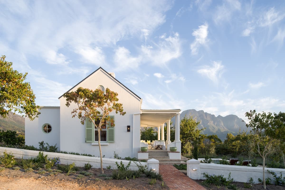 La Cotte Orchard Cottage (2BR)